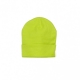 CAPPELLO INVERNALE SLOUCHY BEANIE ACID LIME