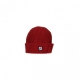 CAPPELLO INVERNALE FISHERMAN BEANIE F-BOX RHUBARB