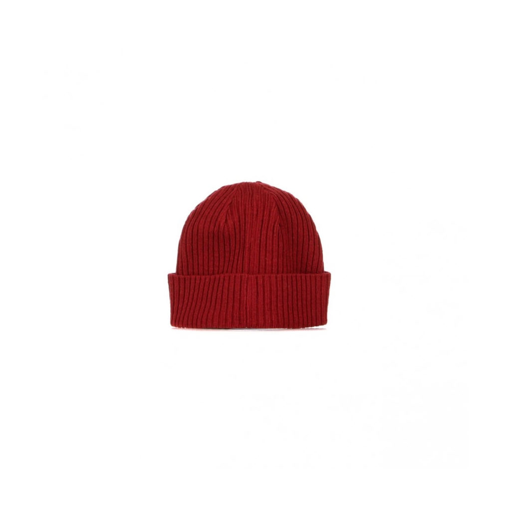 CAPPELLO INVERNALE FISHERMAN BEANIE F-BOX RHUBARB