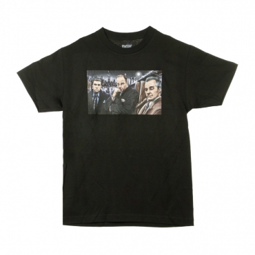 MAGLIETTA FAMILY TEE BLACK