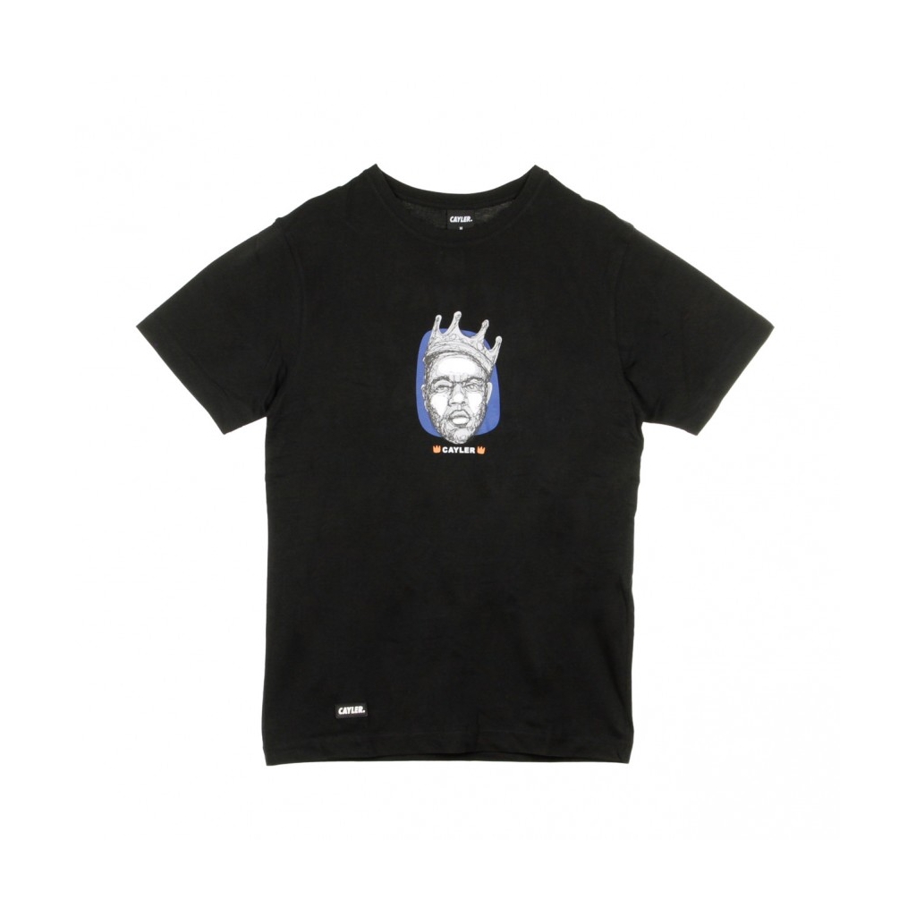 MAGLIETTA DREAM TOUR TEE BLACK