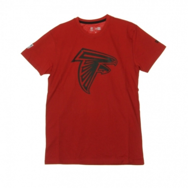 MAGLIETTA NFL FAN PACK TEE ATLFAL SCARLET/ORIGINAL TEAM COLORS