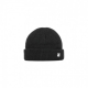 CAPPELLO INVERNALE MICRO BEANIE BLACK