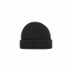 CAPPELLO INVERNALE MICRO BEANIE BLACK