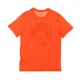 MAGLIETTA LEBRON DRY TEE BALL TEAM ORANGE/TEAM ORANGE