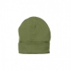 CAPPELLO INVERNALE SLOUCHY BEANIE DEEP LICHEN GREEN