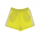 PANTALONE CORTO BADU SHORT LIMELIGHT/BRIGHT WHITE