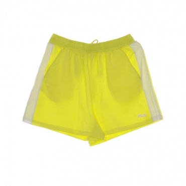 PANTALONE CORTO BADU SHORT LIMELIGHT/BRIGHT WHITE