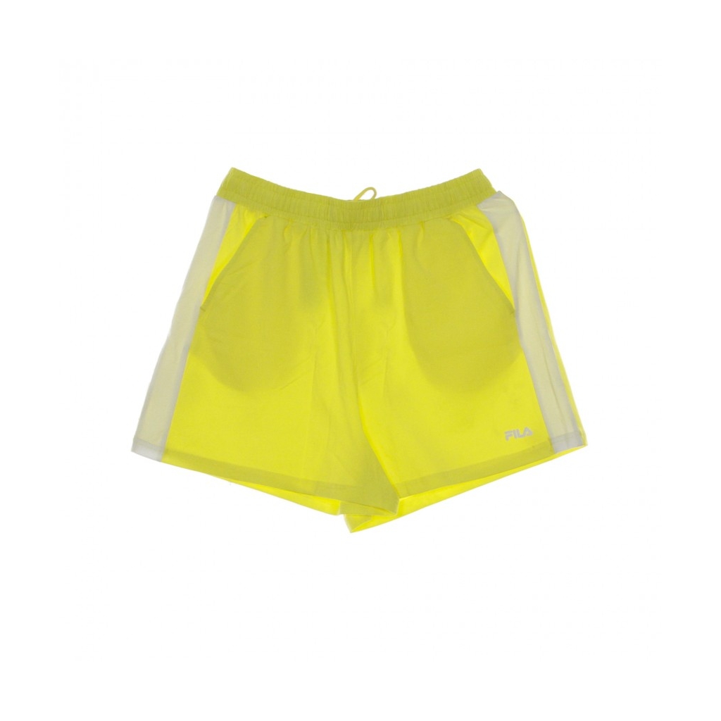 PANTALONE CORTO BADU SHORT LIMELIGHT/BRIGHT WHITE