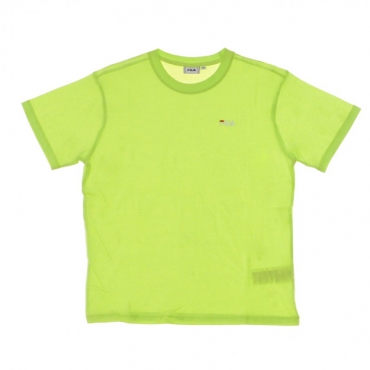 MAGLIETTA EARA TEE SHARP GREEN