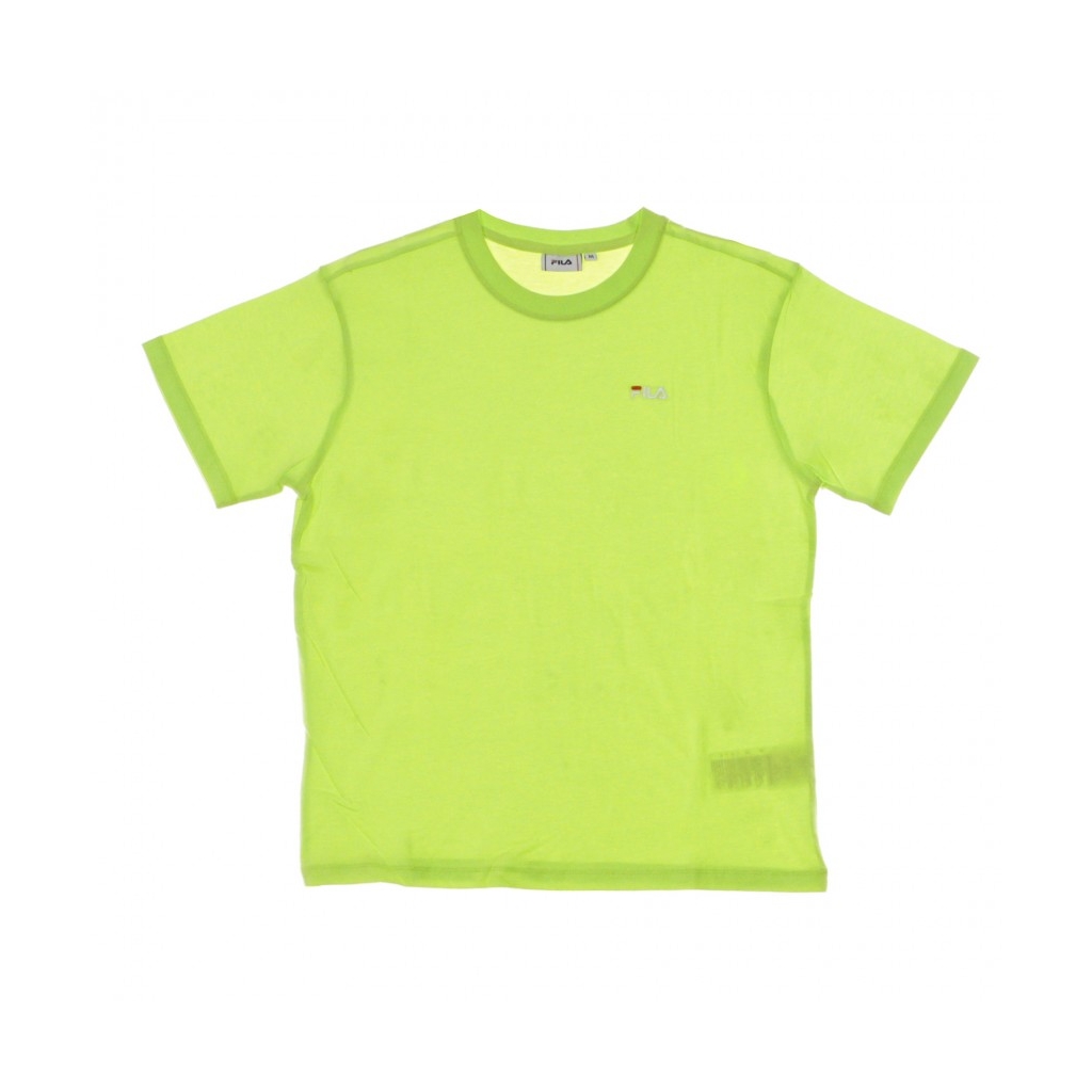 MAGLIETTA EARA TEE SHARP GREEN