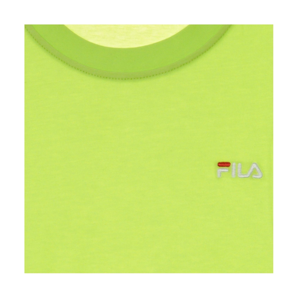 MAGLIETTA EARA TEE SHARP GREEN