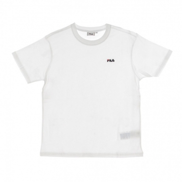 MAGLIETTA EARA TEE BRIGHT WHITE