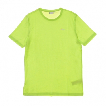 MAGLIETTA UNWIND 20 REG TEE SHARP GREEN