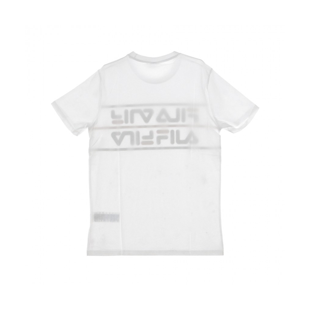 MAGLIETTA SALMAN TEE BRIGHT WHITE