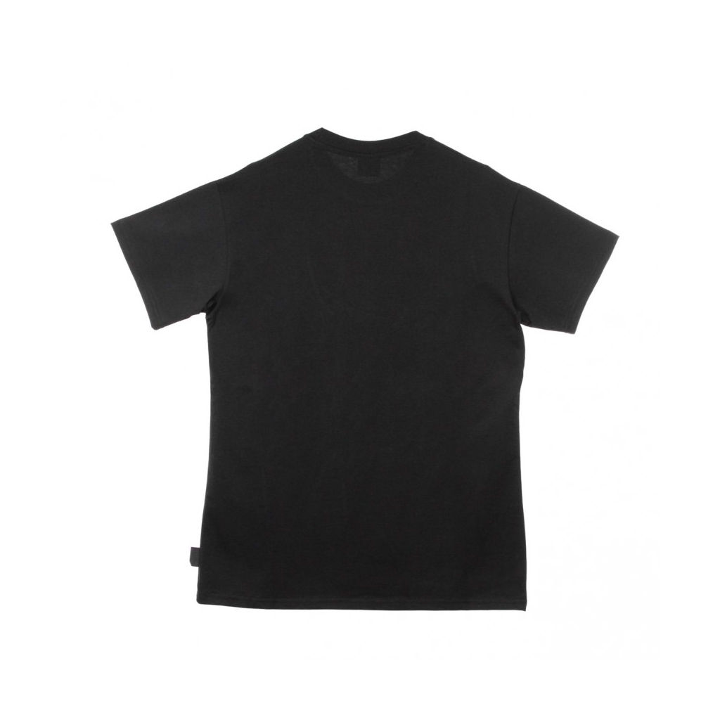 PROPAGANDA - MAGLIETTA HELL BLACK/FLUO GREEN - T-shirt |Bowdoo.com