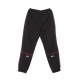 PANTALONE TUTA BAN BLACK