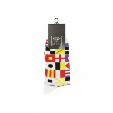 CALZE BROTHERHOOD SOCKS MULTICOLOR