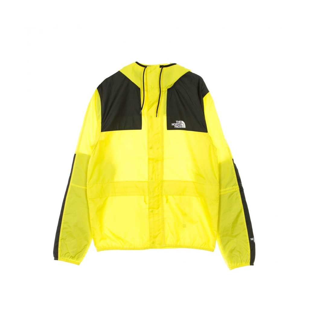 GIACCA A VENTO 1985 MOUNTAIN JACKET LEMON