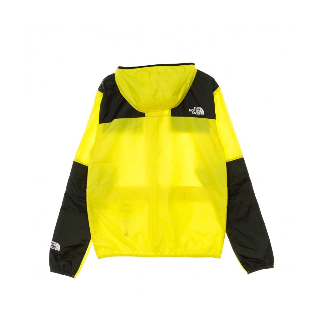 GIACCA A VENTO 1985 MOUNTAIN JACKET LEMON