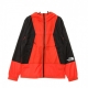 GIUBBOTTO GUSCIO MOUNTAIN LIGHT WINDSHELL JKT FIERY RED/BLACK