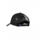 CAPPELLO VISIERA CURVA REGOLABILE LOGO LANGTRADARKEPS BLACK