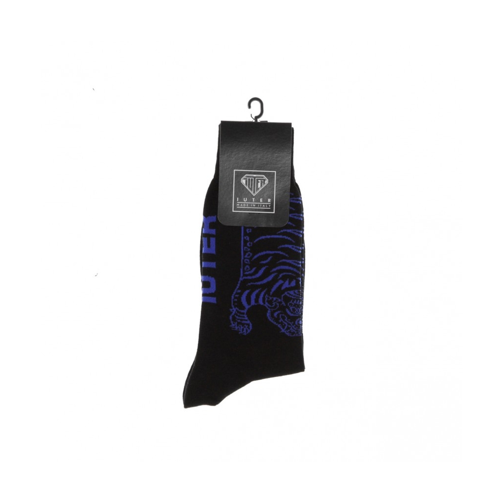 CALZE TIBETAN SOCKS BLACK