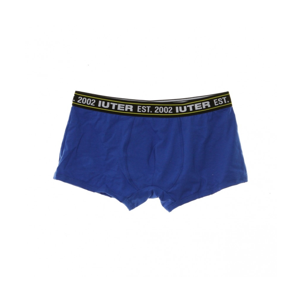 BOXER BOXER ELECTRO BLU