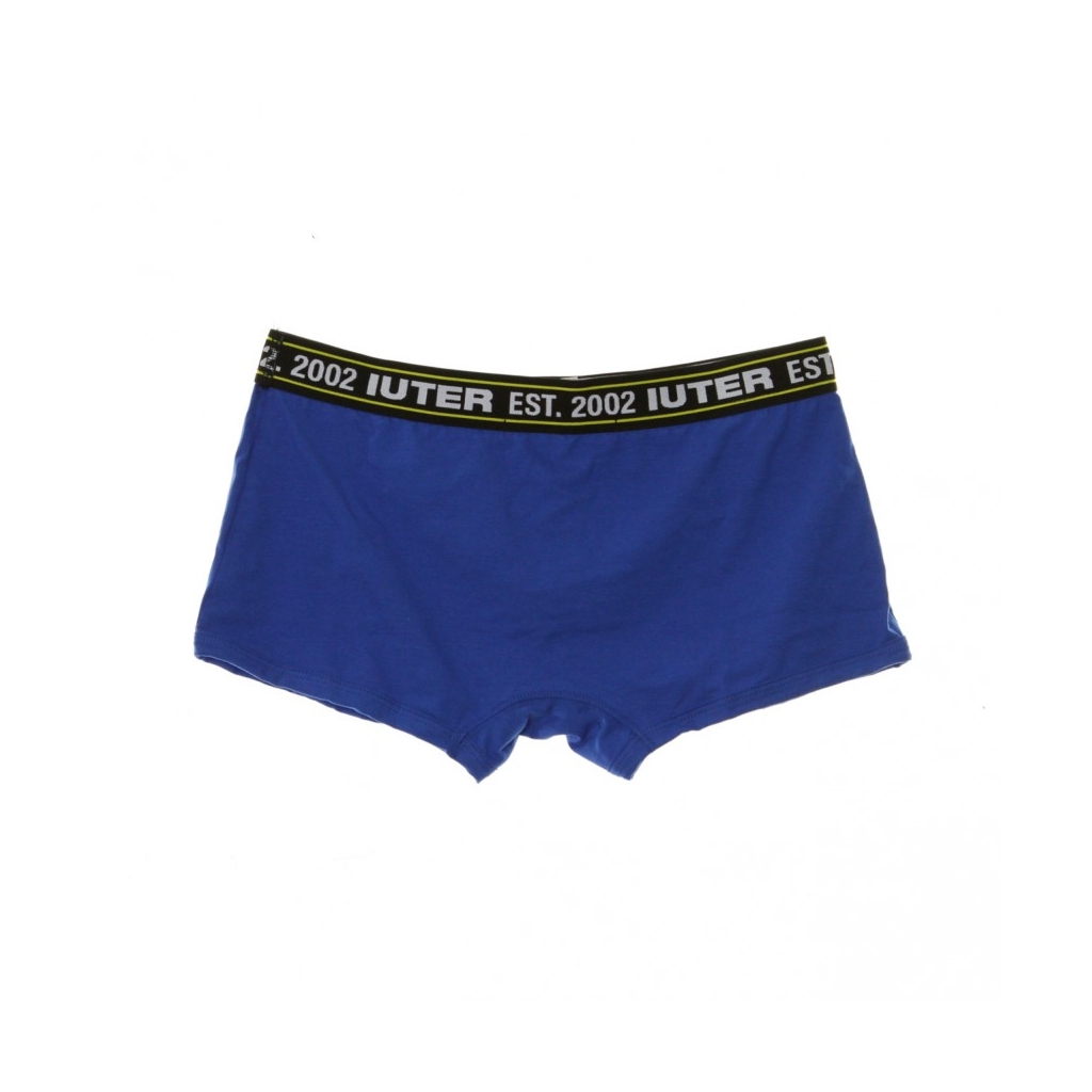 BOXER BOXER ELECTRO BLU