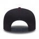 CAPPELLO SNAPBACK NBA TEAM 9FIFTY WASWIZ NAVY/ROSSO