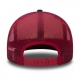 CAPPELLO VISIERA CURVA HERITAGE NFL TRUCKER NEEPAT 950 ROSSO/NAVY