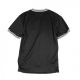 CASACCA SPOT MESH SHORT SLEEVE SANSPU NERO