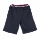 PANTALONE CORTO WREST TIPPED LOOPBACK SHORT NEYYAN NAVY