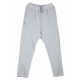 PANTALONE LUNGO SANDWASH JOGGER GRIGIO