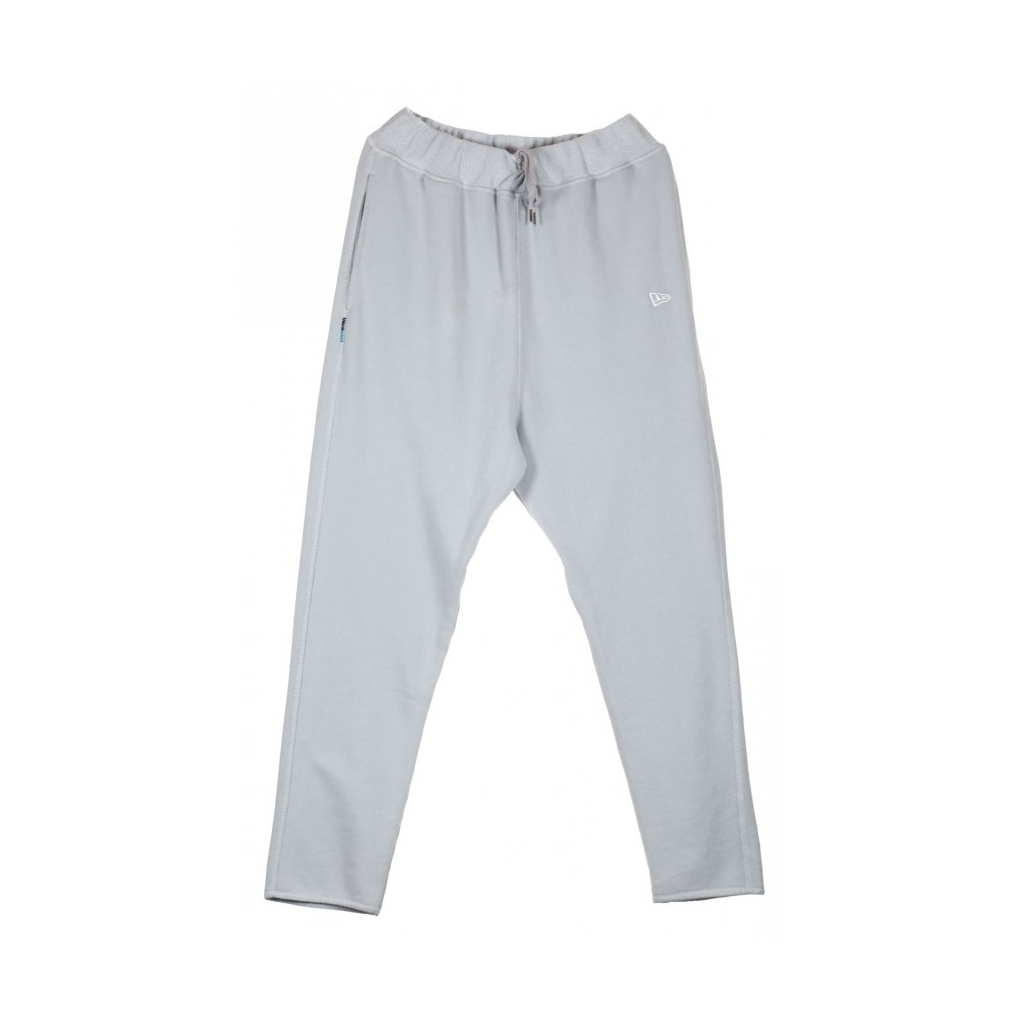 PANTALONE LUNGO SANDWASH JOGGER GRIGIO