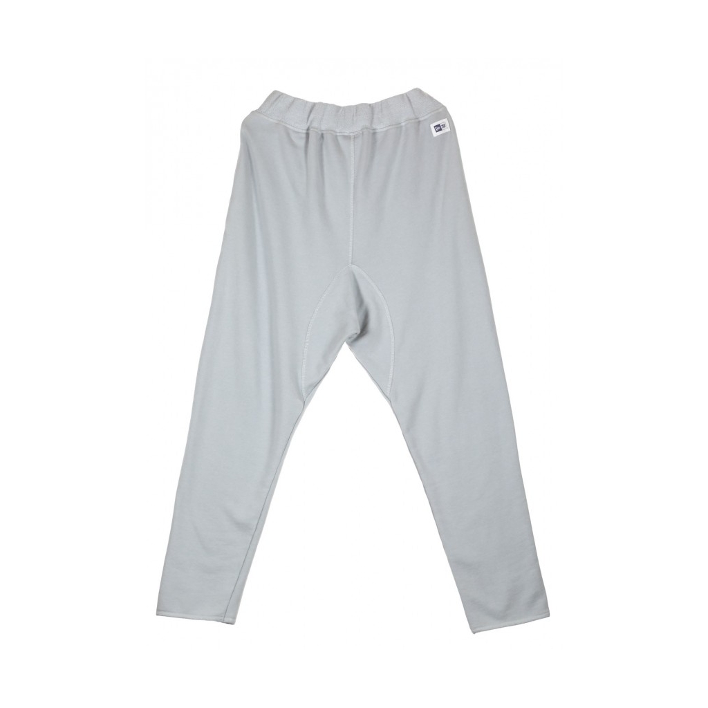 PANTALONE LUNGO SANDWASH JOGGER GRIGIO