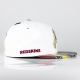 CAPPELLO FITTED NFL17 OFFICIAL ON STAGE WASRED BIANCO/GRANATA