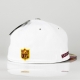 CAPPELLO FITTED NFL17 OFFICIAL ON STAGE WASRED BIANCO/GRANATA