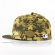 CAPPELLO FITTED CAMO TEAM FITTED LOSDOD MARRONE/MIMETICO DESERTO