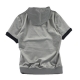 FELPA GIROCOLLO NEW AGE SHORT SLEEVE HOODY GRIGIO