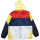 GIUBBOTTO TRAINING CAMP WINDBREAKER GIALLO/MULTI