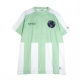 MAGLIETTA GLOBAL SOCCER JERSEY VERDE MENTA/BIANCO