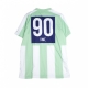 MAGLIETTA GLOBAL SOCCER JERSEY VERDE MENTA/BIANCO