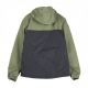 ANORAK INSULANER BREAKER BLACK OLIVE