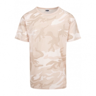 Off-White Camo Temperature T-Shirt