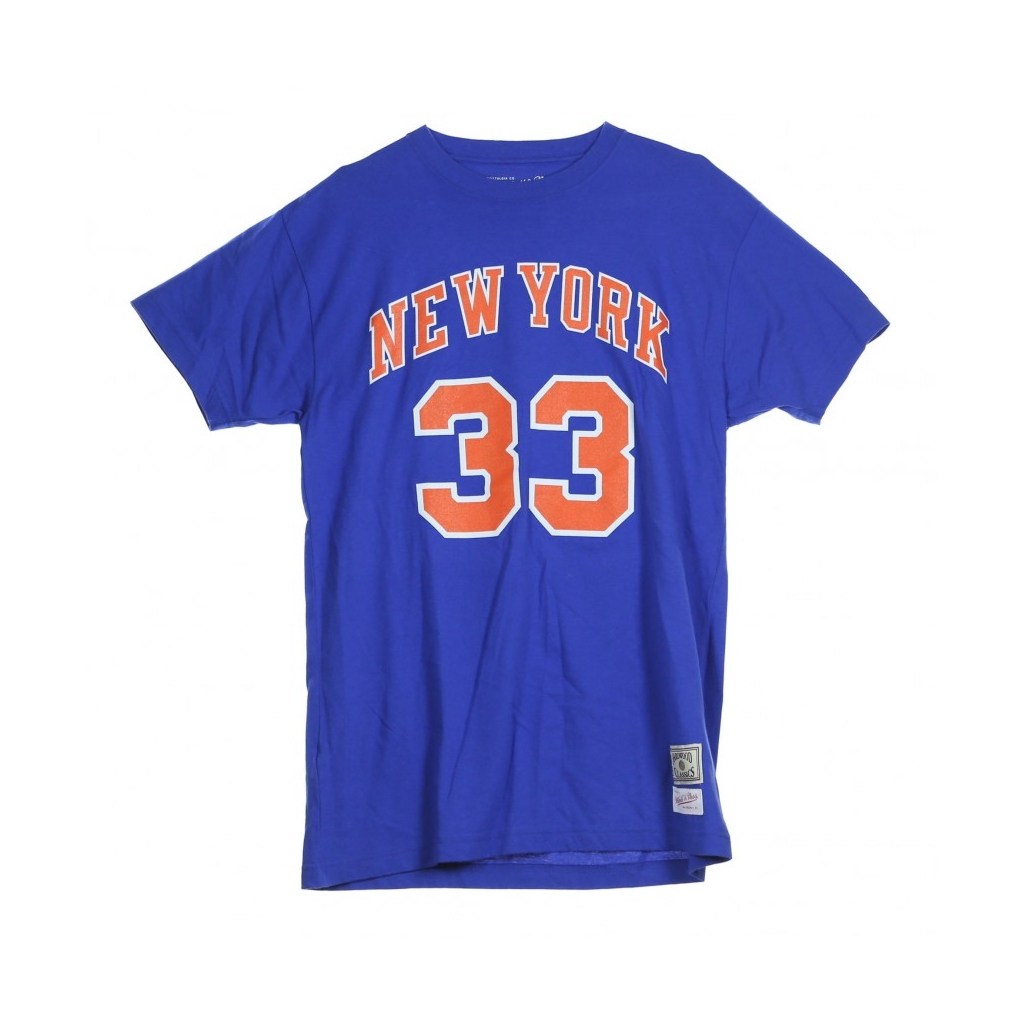 Patrick hot sale ewing shirt