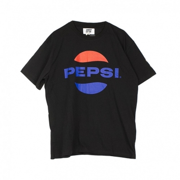 MAGLIETTA SWEET PEPSI TEE BLACK