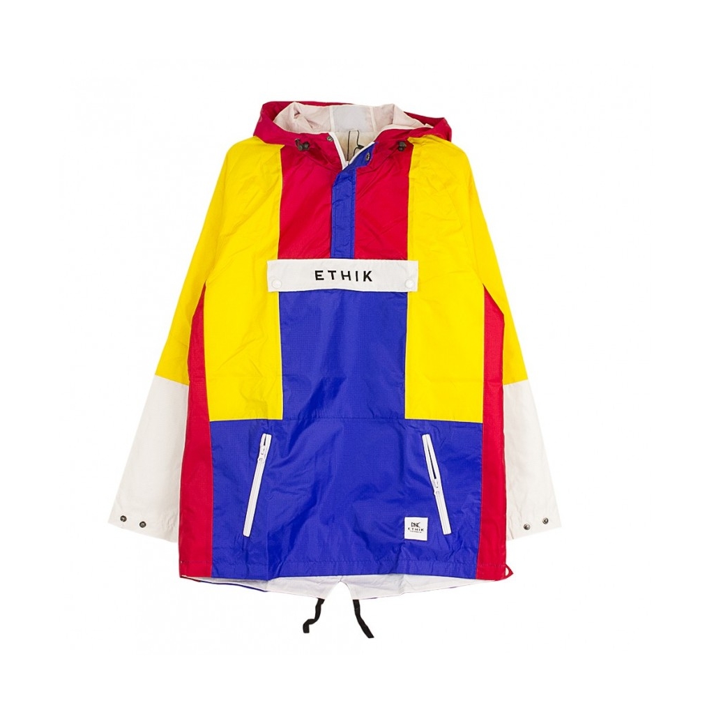 WINDBREAKER TREKKOR ANORAK RETRO USA