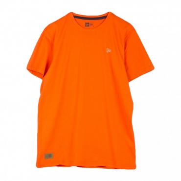 MAGLIETTA PREMIUM CLASSICS CLUBROOM TEE ORANGE