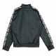 TRACKTOP STRAP BLACK